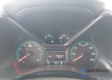 2022 Chevrolet Colorado 2Wd Short Box Wt z USA, uszkodzony, nr VIN 1GCGSBEN2N1115211